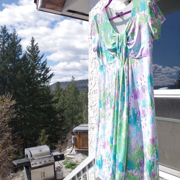 Beautiful Large Click Collection Women's Dress - Picture 1 of 8